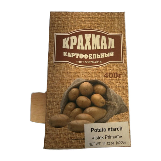 Istok Primum Potato Starch 400g | Hamilton Euromarket