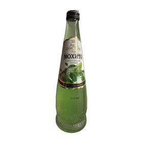 Aqua Kristal Mojito Non-alcoholic Carbonated Drink 500ml (16.9fl oz)