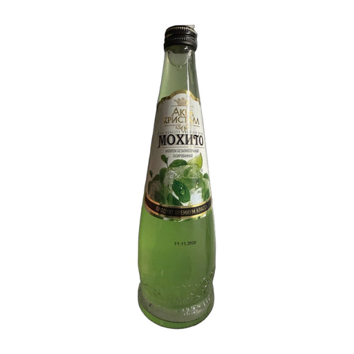 Aqua Kristal Mojito Non-alcoholic Carbonated Drink 0.5l | Hamilton Euromarket