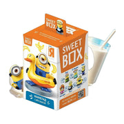 Sweet Box Minions Fruit Jelly Marmalade with Toy 10 g | Hamilton Euromarket