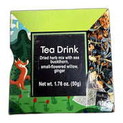 Bionergy Ivan Tea, Ginger & Sea Buckthorn Herbal Tea 50g (1.76oz) | HE gallery 4650091801565 #2