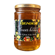 Bende Flower Honey Hungarian 500 g | Hamilton Euromarket