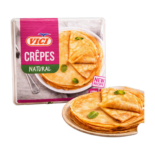 Vici Natural Crepes 500 g | Hamilton Euromarket