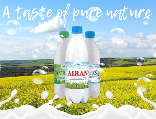 2life Ayran Yogurt 2L