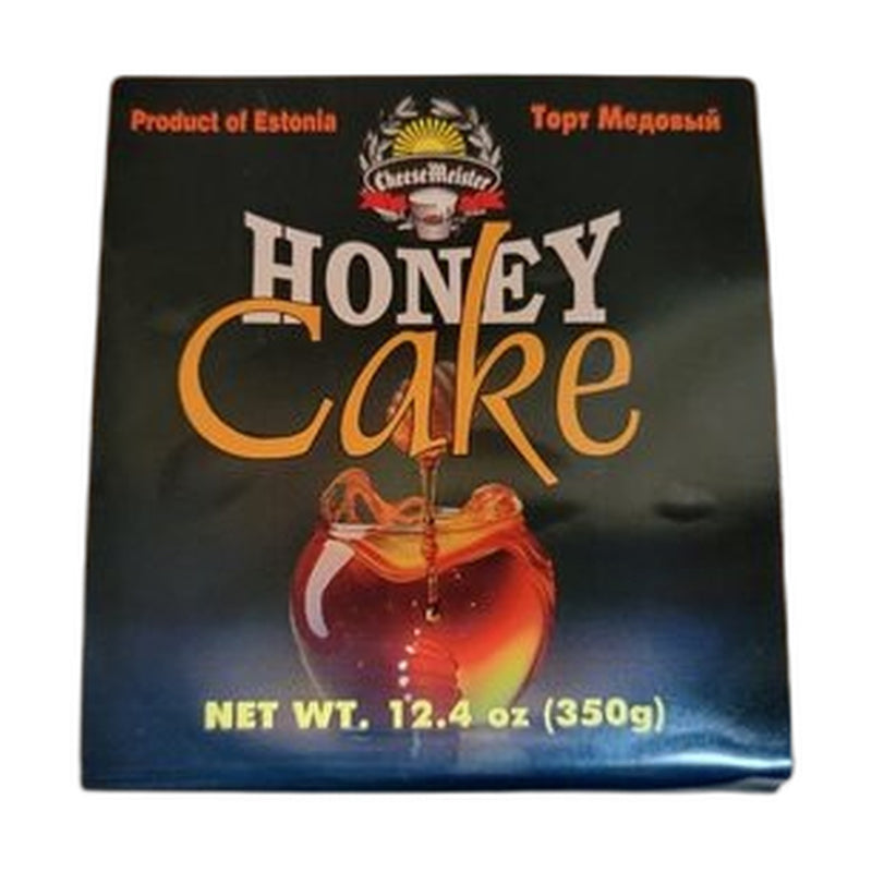 CheeseMeister Honey Cake 12.4 oz (350g) | Hamilton Euromarket
