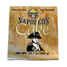 CheeseMeister Napoleon Cake 400g (14.1oz)
