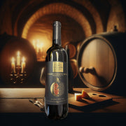 Caucasus Valley Pomegranate Wine Premium Quality Red Semi-sweet Wine 750 ml — authentic alcohol from Azerbaijan | Hamilton Eu
