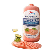 Biovela Doktorskaya Bologna (Fresh Sausage) 453 g | Hamilton Euromarket