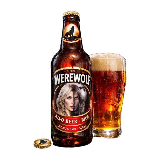 Werewolf Beer 500 ml | Hamilton Euromarket