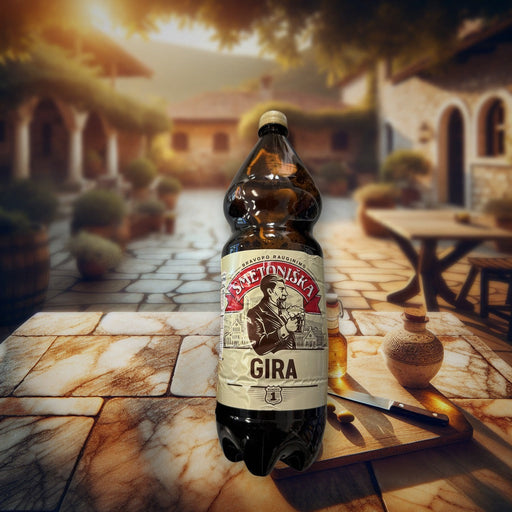 Smetoniška Gira 2l — authentic beverage from United States | Hamilton Euromarket