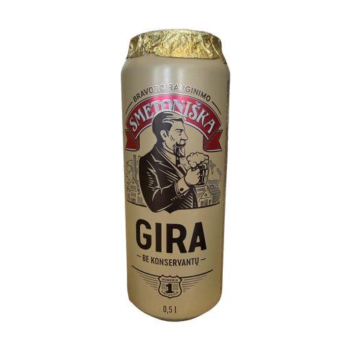 Smetoniska Gira 500 ml | Hamilton Euromarket