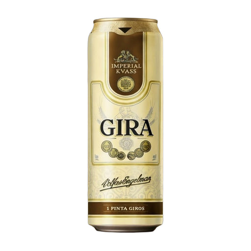 Volfas Engelman Imperial Kvass Gira 568 ml | Hamilton Euromarket