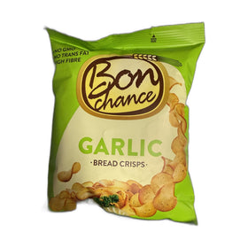 Bon Chance Garlic Bread Crisps, Lithuanian 60g (2.1oz)