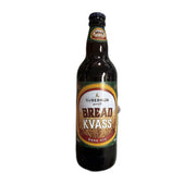 Gubernija Brewery Dark Rye Bread Kvass, Lithuanian 500ml (16.9fl oz) | HE gallery 4770395222023 #2