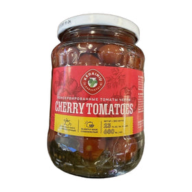 Kedainiu Konserva Pickled Cherry Tomatoes, Lithuanian 680g (1.5lb)