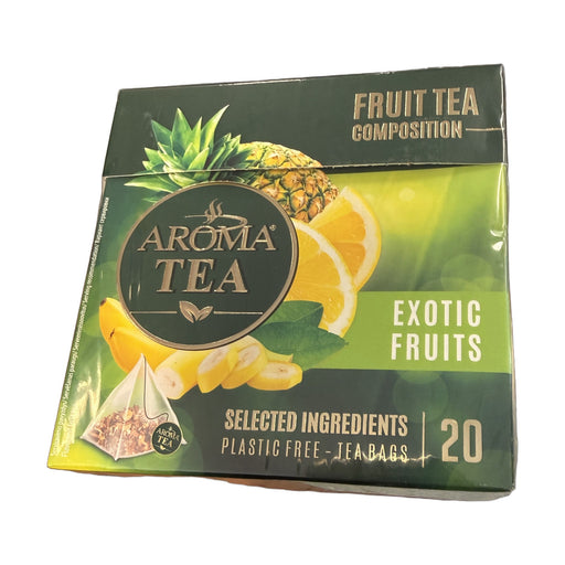 Aroma Tea, Egzotiniu Vaisių Arbata | Hamilton Euromarket