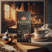 Taitau Exclusive Selection Chocolate, Extra Dark 100 g — authentic snack from United States | Hamilton Euromarket