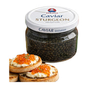 Santa Bremor Caviar Sturgeon Imitation Bursting Eggs 230 g | Hamilton Euromarket