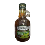 Fratelli Mantova Fu Vincenzo Grandaroma Tuscan Herbs Flavored Extra Virgin Olive Oil 250 g | Hamilton Euromarket