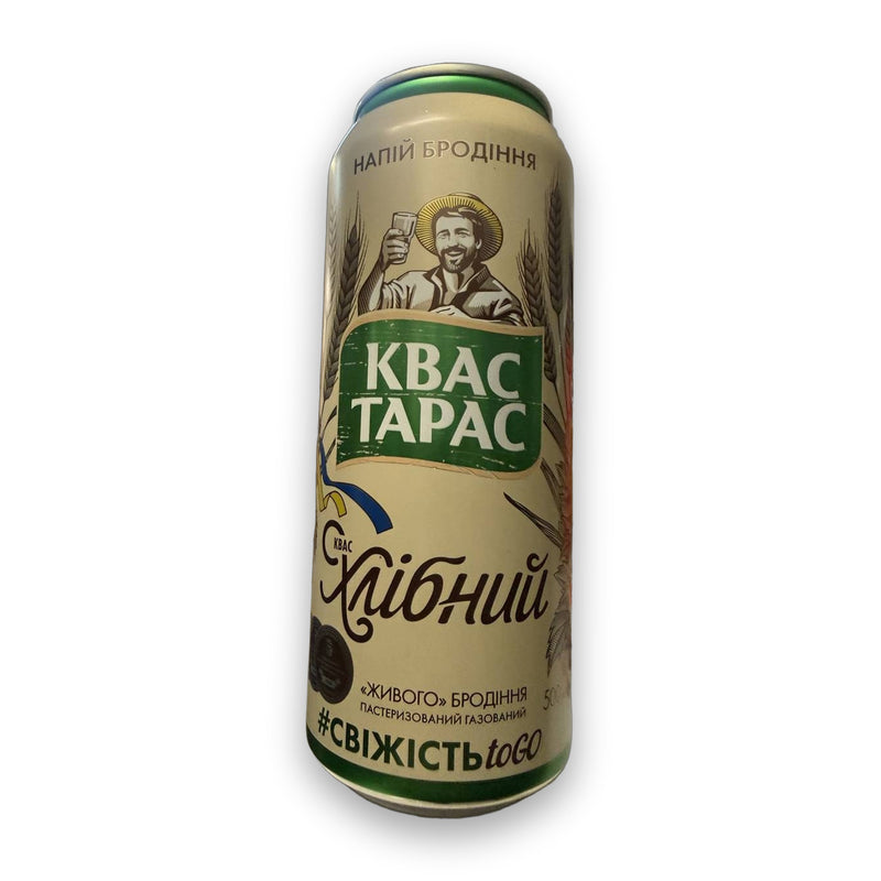 Kvas Taras Bread Kvass 500ml