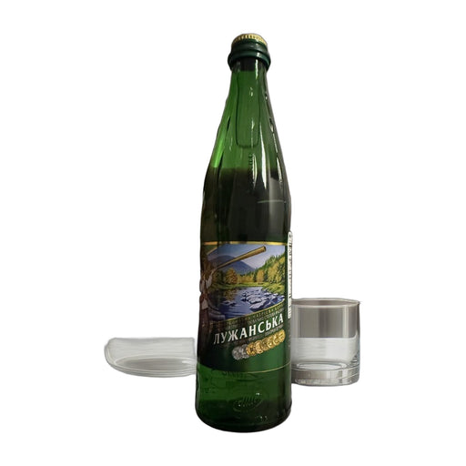 Luzhanska Mineral Water 0.5l | Hamilton Euromarket