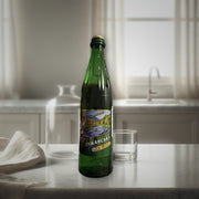 Luzhanska Mineral Water 0.5l — authentic beverage from Ukraine | Hamilton Euromarket