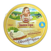 Zveni Hora Processed Cheese, Ukrainian 140g (4.9oz) | HE gallery 4820009350168 #2