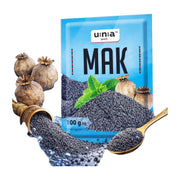Spice-Lutsk Poppy Seeds 100 g | Hamilton Euromarket