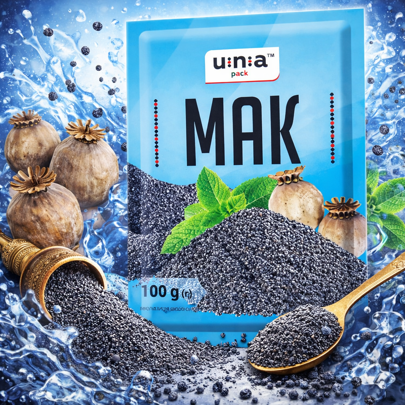 Spice-Lutsk Poppy Seeds 100 g