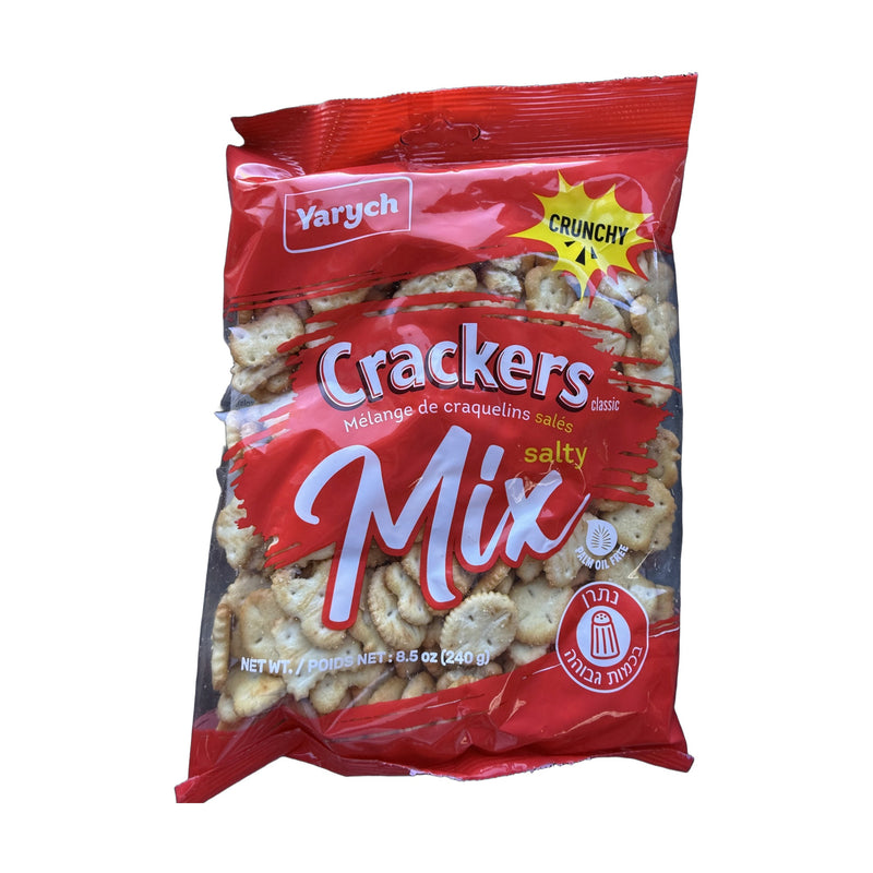 Yarych Salty Crackers Mix 240 g | Hamilton Euromarket