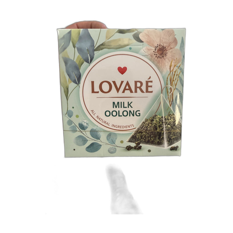 Lovaré Milk Oolong | Hamilton Euromarket