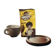Dr. Quendt Russian Bread Cookies with fine caramel note 100g | Hamilton Euromarket