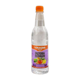 Vinagro Vinegar Essence 30% Ukrainian 500ml (16.9fl oz)