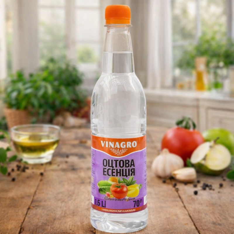 Vinagro Vinegar Essence 30% 500 ml