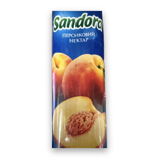 Sandora Peach Nectar