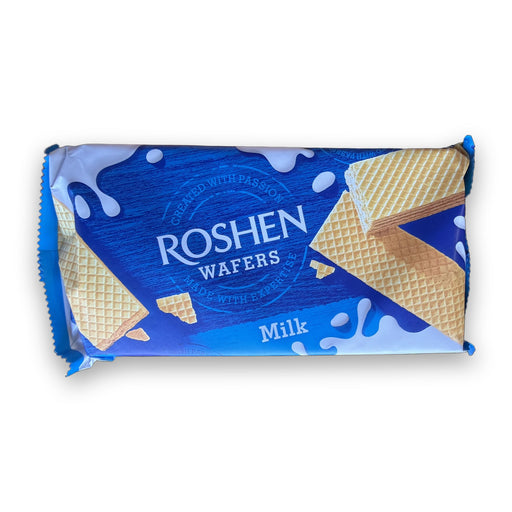 Roshen Milk Wafers 216g (7.6oz)