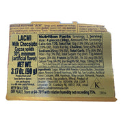 Roshen Lacmi Milk Chocolate 90g (3.2oz) | HE gallery 4823077629136 #3