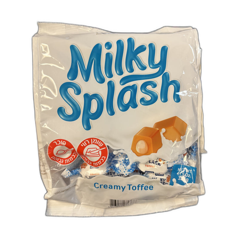 Milky Splash Creamy Toffee 475g | Hamilton Euromarket