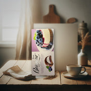 Konti Bonjour Dessert Blueberry And Mascarpone Flavor 140 g — authentic snack from Ukraine | Hamilton Euromarket