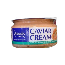 Veladis Caviar Cream, Ukrainian 180g (6.3oz)
