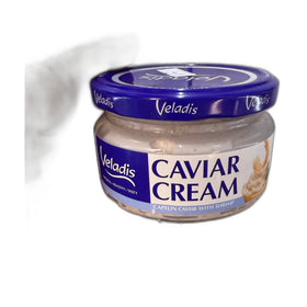 Veladis Capelin Caviar Cream with Shrimp 180g (6.3oz)