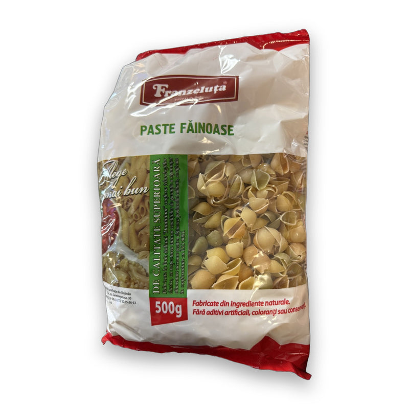 Franzeluta Shell Pasta 500g (17.6oz)