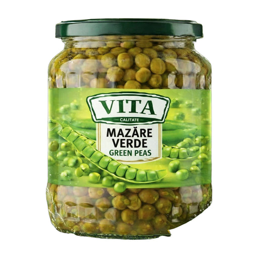 Vita Green Peas 690 g | Hamilton Euromarket
