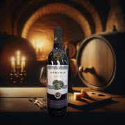 Armenia Blackberry Semi-sweet Wine 750ml — authentic alcohol from Armenia | Hamilton Euromarket