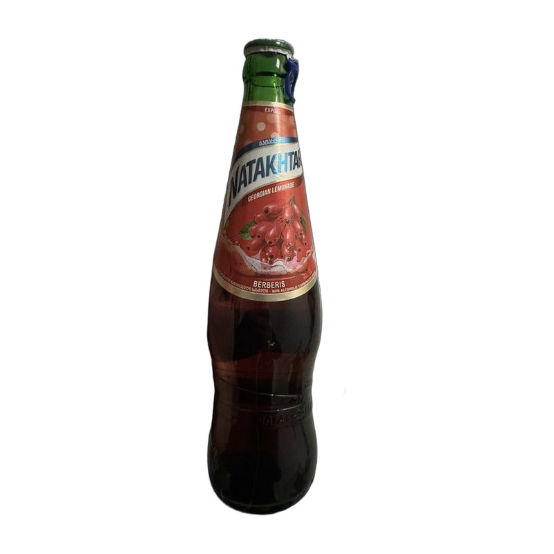 Natakhtari Georgian Lemonade Berberis 237ml | Hamilton Euromarket