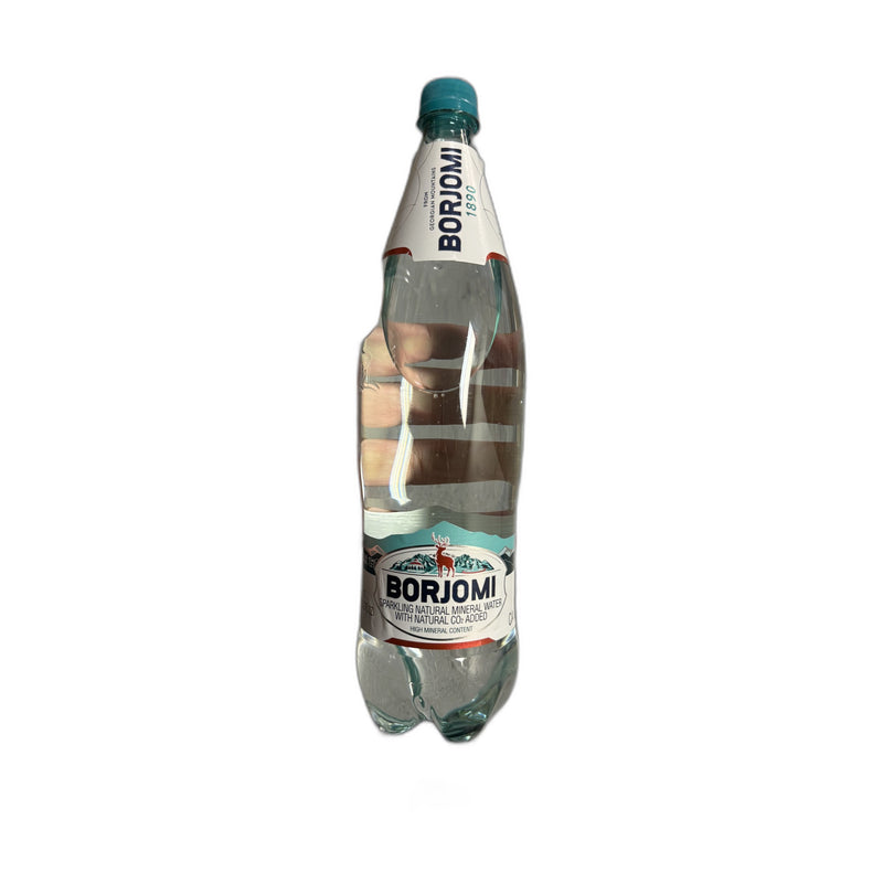 Borjomi Sparkling Natural Mineral Water 500ml | Hamilton Euromarket