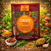 Khomli Khmeli Suneli Georgian Chicken Seasoning 15 g — authentic pantry from Georgia | Hamilton Euromarket