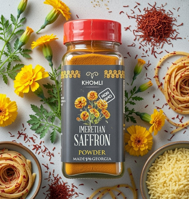 Khomli Georgian Saffron Seasoning 40 g
