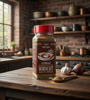 Khomli Georgian Seasoning for Borscht 60 g — authentic pantry from Georgia | Hamilton Euromarket