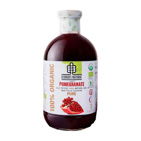 Georgia's Natural Organic Pomegranate Juice 1L (33.8fl oz)